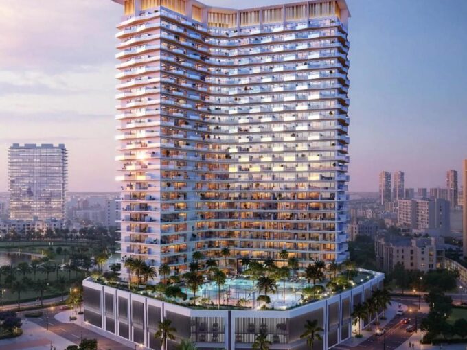 Binghatti Haven – Dubai Sports City